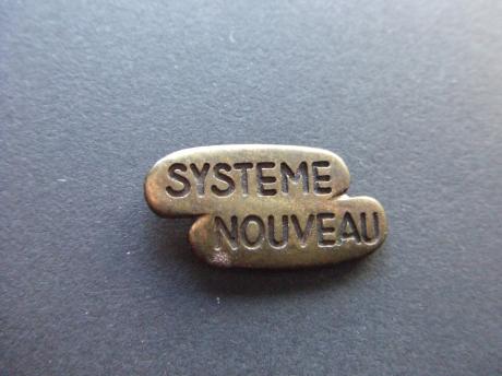 Systeme Nouveau